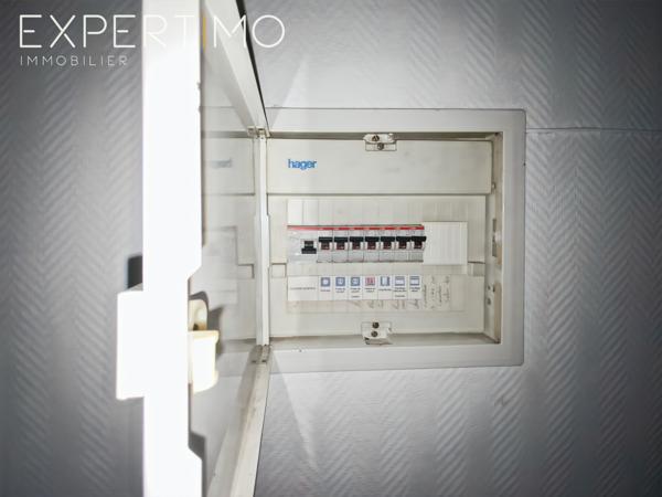 Apt (84400) Appartement T2 centre ville très calme SOUS OFFRE D'ACHAT