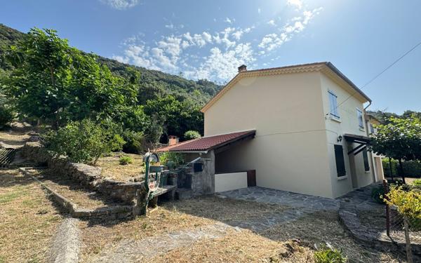 Maison à vendre
