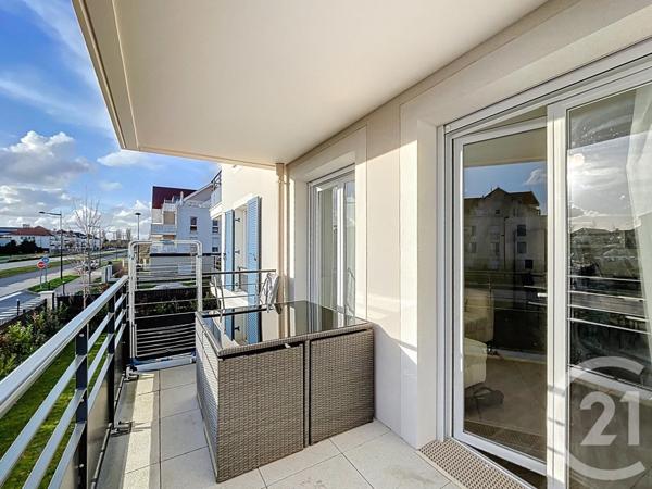 Appartement F3 à vendre  3 pièces - 60,95 m2 ST PIERRE DU PERRAY - 91