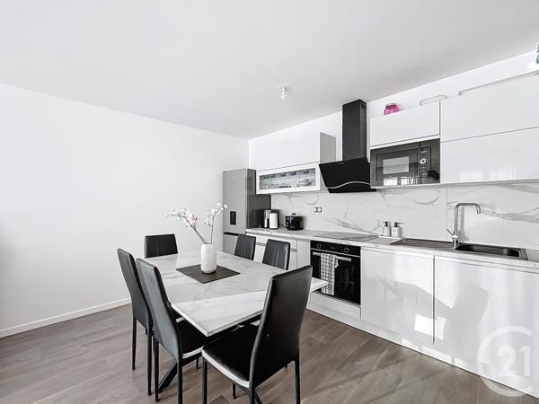 Appartement F3 à vendre  3 pièces - 60,95 m2 ST PIERRE DU PERRAY - 91
