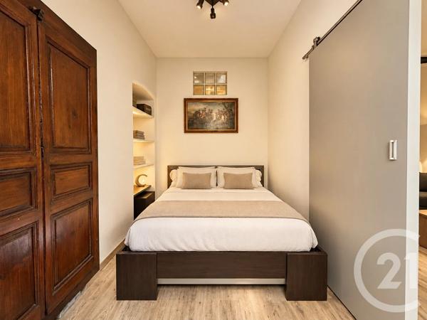 Appartement F2 à vendre  2 pièces - 27,04 m 2   L ILE ROUSSE  - 202