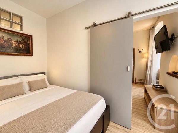 Appartement F2 à vendre  2 pièces - 27,04 m 2   L ILE ROUSSE  - 202