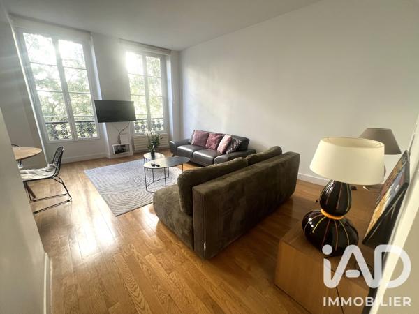 Appartement à vendre 2 pièces 52 m² Paris 3