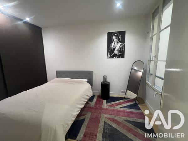 Appartement à vendre 2 pièces 52 m² Paris 3