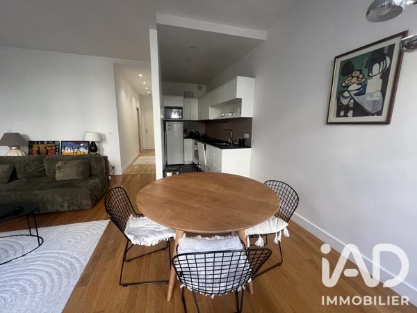Appartement à vendre 2 pièces 52 m² Paris 3