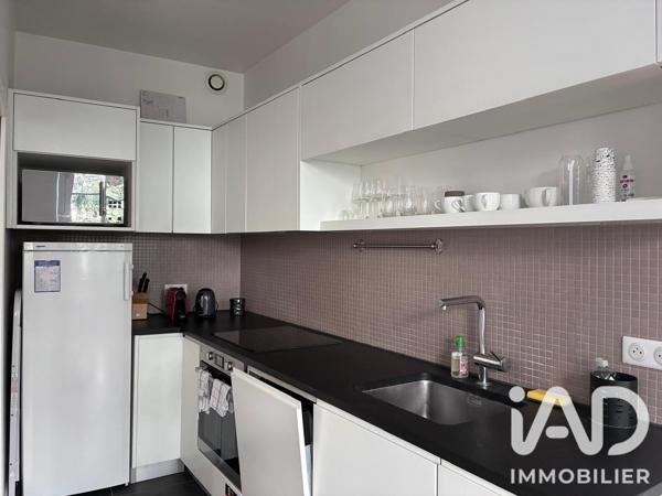 Appartement à vendre 2 pièces 52 m² Paris 3