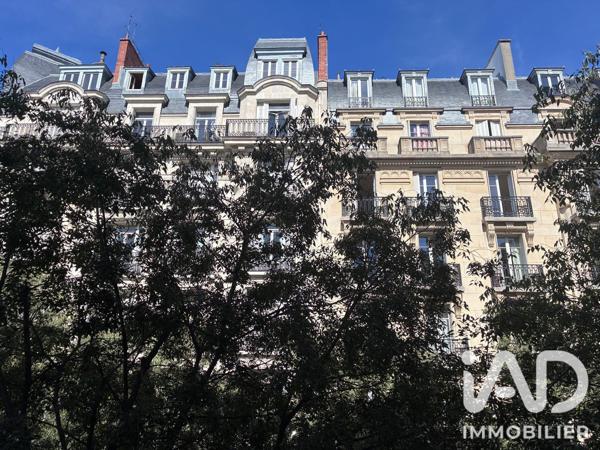Appartement à vendre 2 pièces 52 m² Paris 3