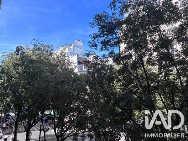 Appartement à vendre 2 pièces 52 m² Paris 3