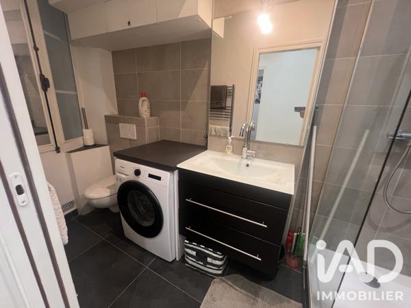 Appartement à vendre 2 pièces 52 m² Paris 3