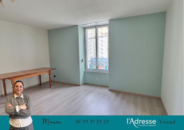 Appartement Port Sur Saone 3 pièce(s) 59 m2