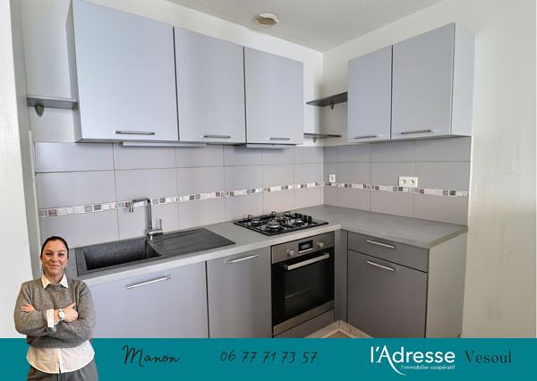 Appartement Port Sur Saone 3 pièce(s) 59 m2