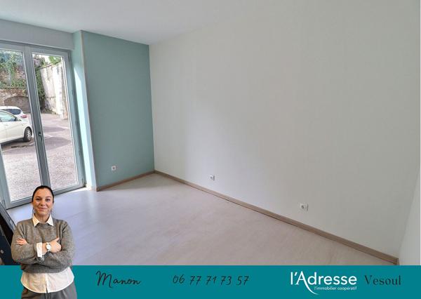 Appartement Port Sur Saone 3 pièce(s) 59 m2