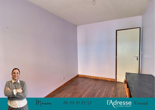 Appartement Port Sur Saone 3 pièce(s) 59 m2