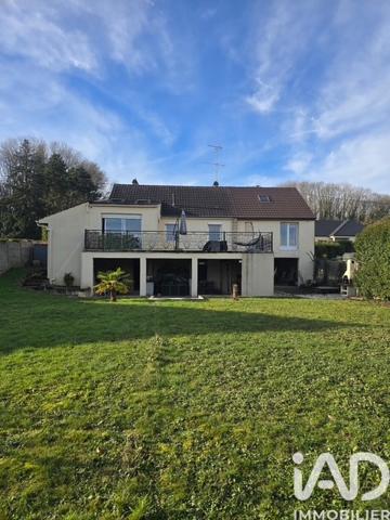 Maison à vendre 5 pièces 118 m² Champagne-sur-Oise