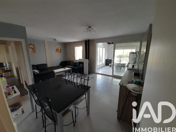 Maison à vendre 5 pièces 118 m² Champagne-sur-Oise