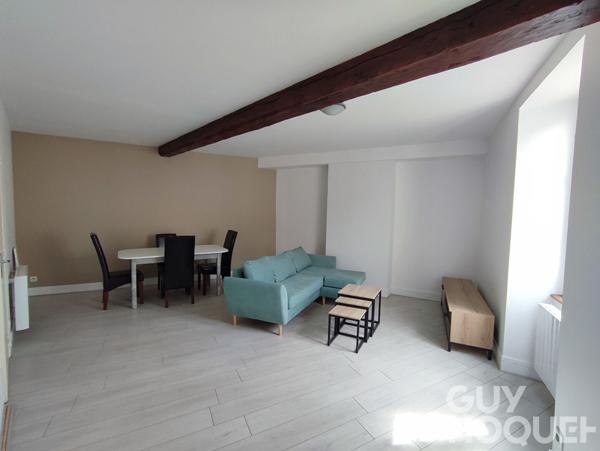 Appartement 3 pièces à louer à Châteaudun -