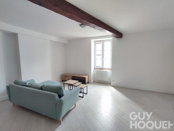 Appartement 3 pièces à louer à Châteaudun -