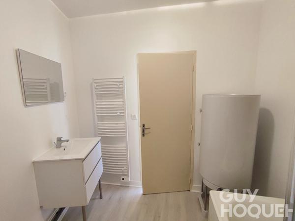 Appartement 3 pièces à louer à Châteaudun -