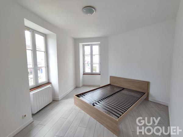 Appartement 3 pièces à louer à Châteaudun -