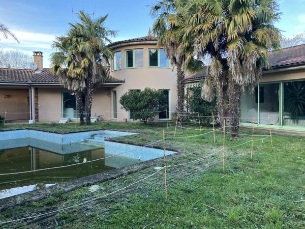 Vente Maison 5 pièces 200 m2 à Capdenac