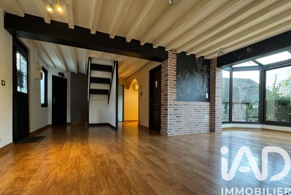 Maison à vendre 5 pièces 133 m² Alluyes