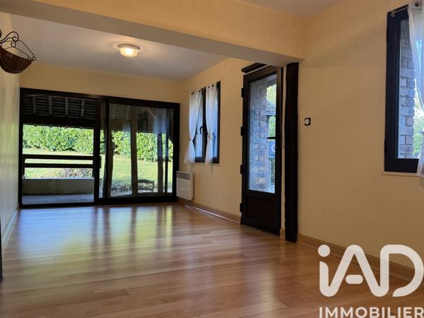 Maison à vendre 5 pièces 133 m² Alluyes