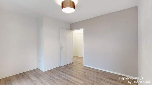Bel appartement de 65 m² avec jardin situé à deux pas de la gare de Mantes la Jolie