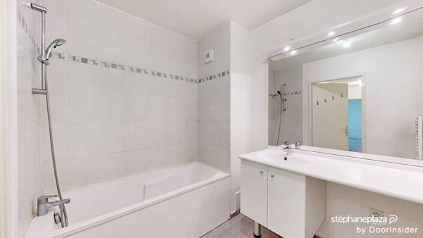 Bel appartement de 65 m² avec jardin situé à deux pas de la gare de Mantes la Jolie
