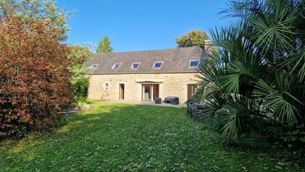 Maison à vendre à Plourin-lès-Morlaix dans le Finistère (29600), ref : 29083-1579