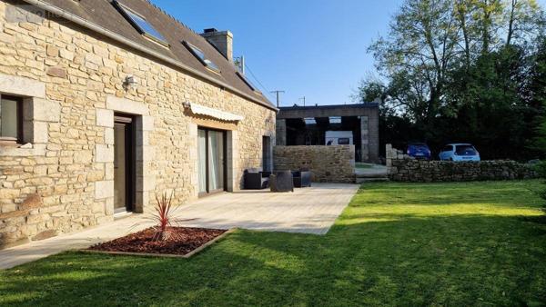 Maison à vendre à Plourin-lès-Morlaix dans le Finistère (29600), ref : 29083-1579