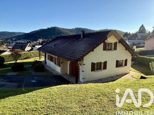 Maison à vendre 5 pièces 145 m² Le Tholy