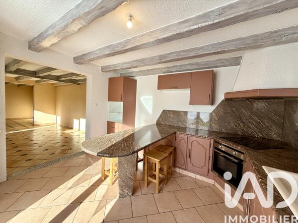 Maison à vendre 5 pièces 145 m² Le Tholy