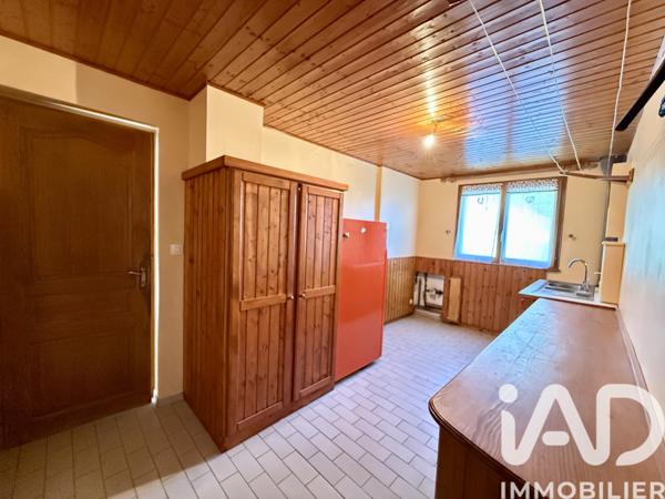 Maison à vendre 5 pièces 145 m² Le Tholy