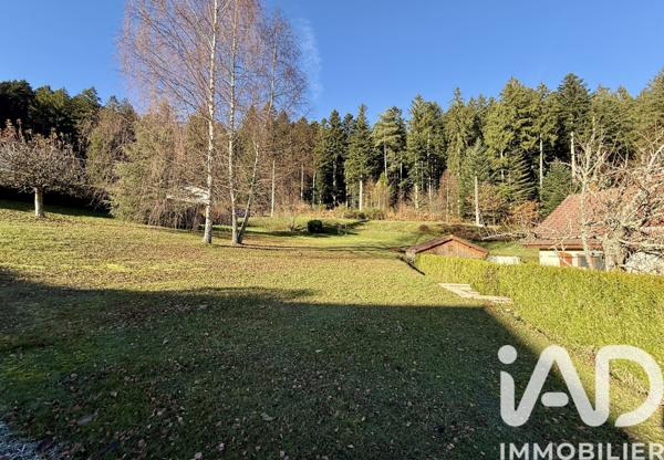 Maison à vendre 5 pièces 145 m² Le Tholy