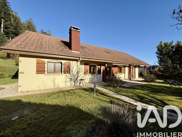 Maison à vendre 5 pièces 145 m² Le Tholy