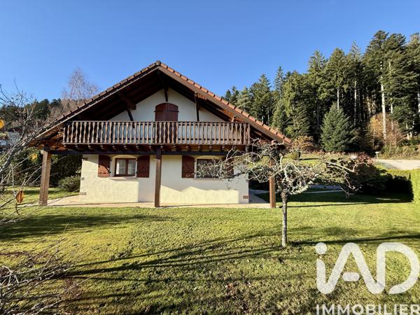 Maison à vendre 5 pièces 145 m² Le Tholy