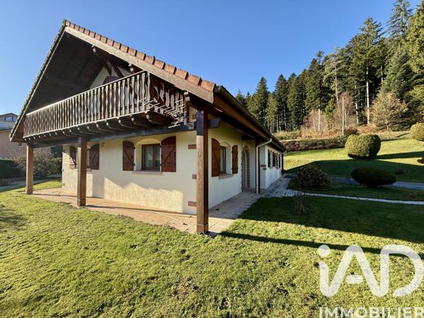 Maison à vendre 5 pièces 145 m² Le Tholy