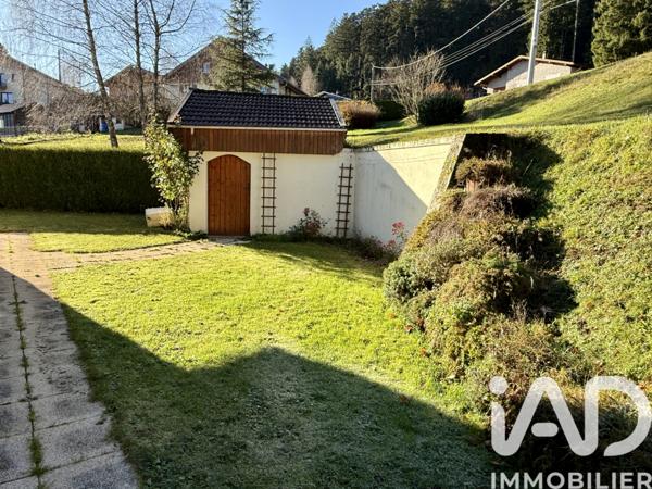 Maison à vendre 5 pièces 145 m² Le Tholy
