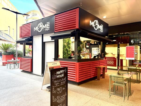 Fonds De Commerce - 30 m² Exclusivité efficity