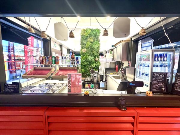 Fonds De Commerce - 30 m² Exclusivité efficity