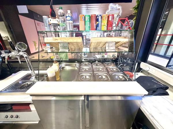 Fonds De Commerce - 30 m² Exclusivité efficity