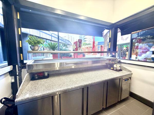 Fonds De Commerce - 30 m² Exclusivité efficity