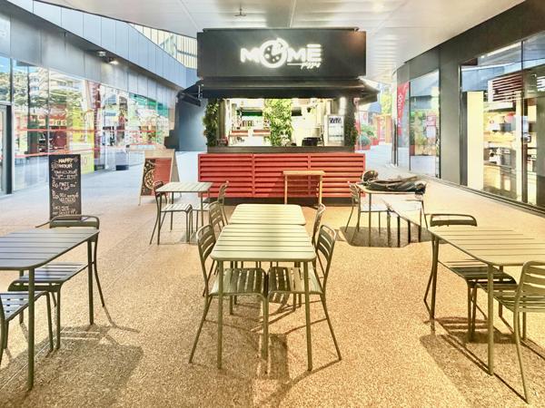 Fonds De Commerce - 30 m² Exclusivité efficity