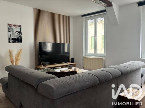 Appartement à vendre 2 pièces 63 m² Montivilliers