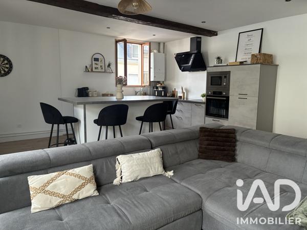 Appartement à vendre 2 pièces 63 m² Montivilliers