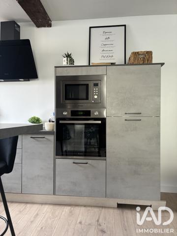 Appartement à vendre 2 pièces 63 m² Montivilliers