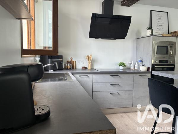 Appartement à vendre 2 pièces 63 m² Montivilliers