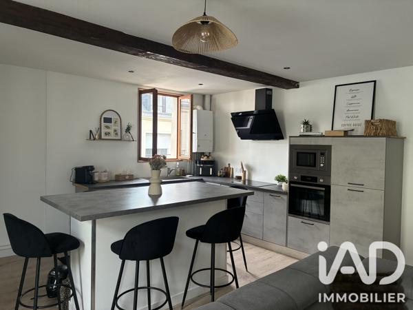 Appartement à vendre 2 pièces 63 m² Montivilliers