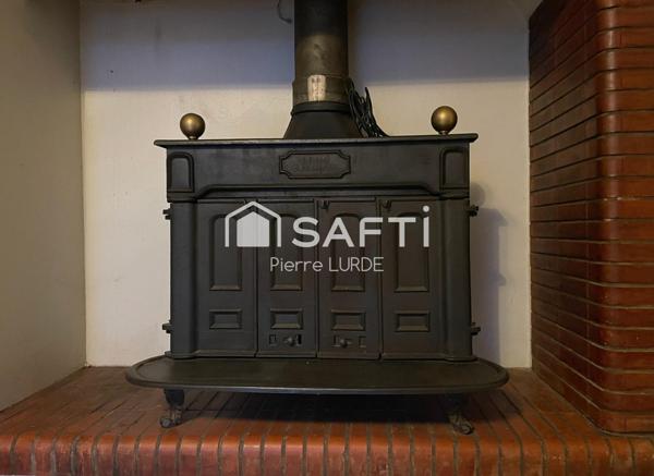 Maison de 7 pièces à rénover avec hangar agricole