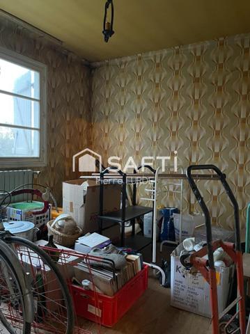 Maison de 7 pièces à rénover avec hangar agricole